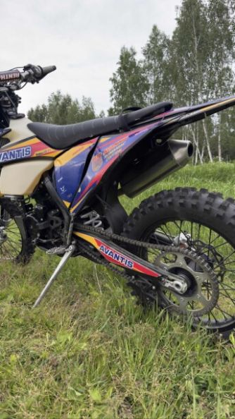 Avantis Enduro 300 Pro/EFI, 2023 г.