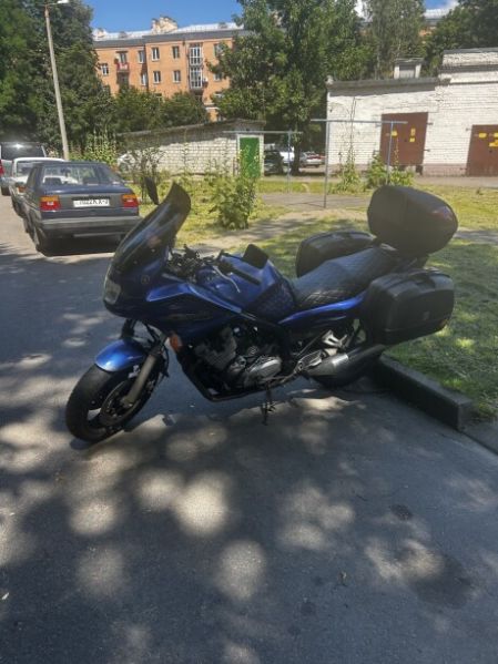 Yamaha XJ Diverse, 1998 г.