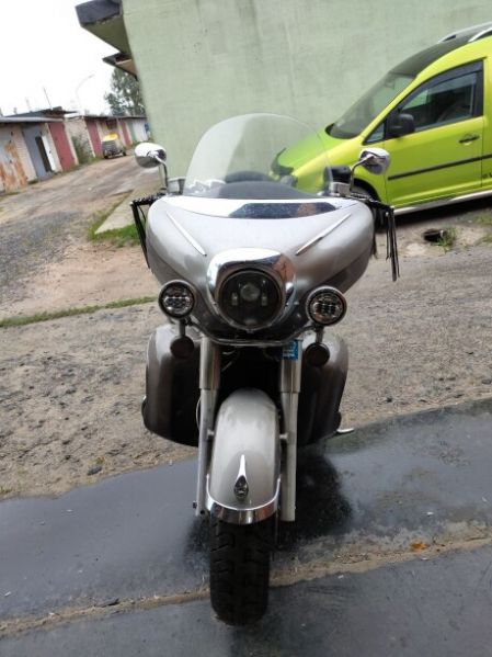 Yamaha XVZ 1300 TF Royal Star Venture, 2006 г.
