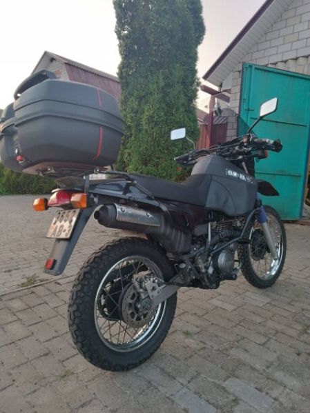 Yamaha XT 600, 1992 г.
