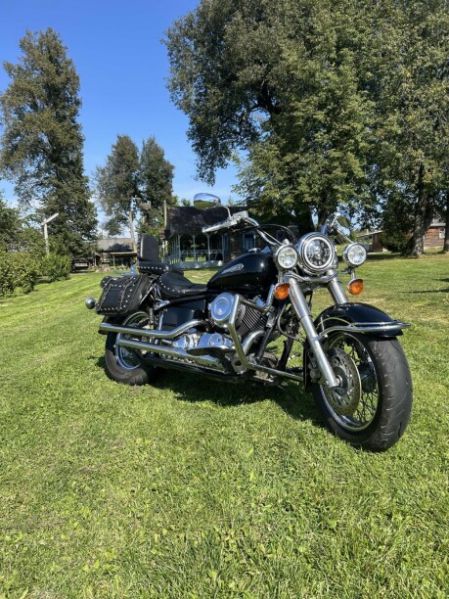 Yamaha XVS classic, 1999 г.