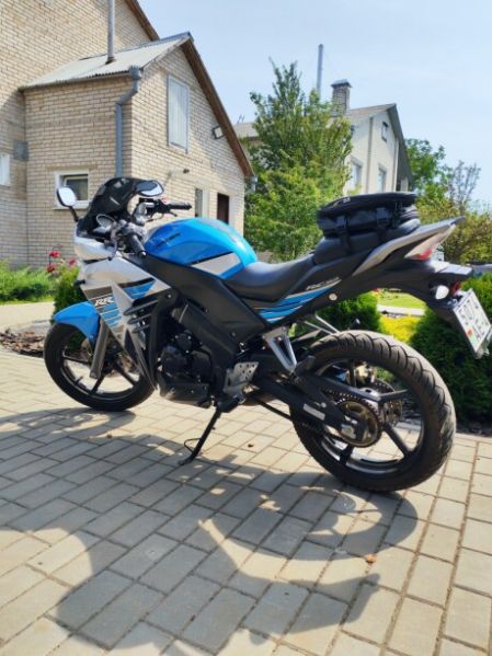 Racer Skyway RC300 CS, 2023 г.
