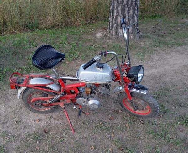 Рига 26, 1989 г.