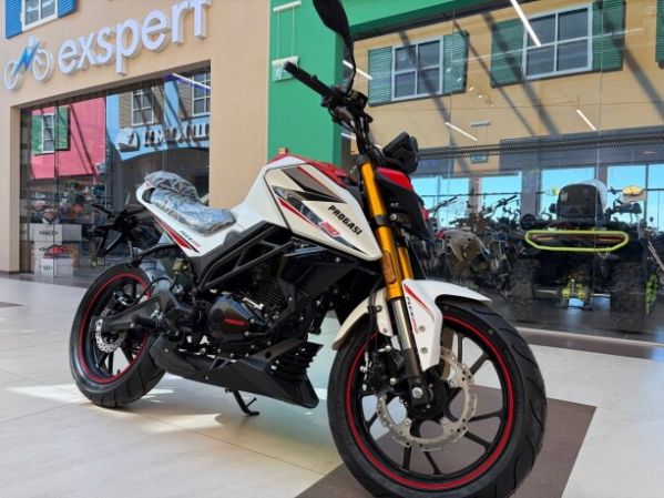 Progasi Flex 250, 2026 г.