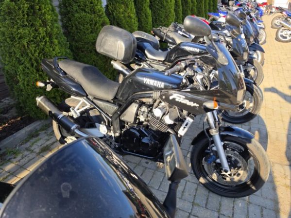 Yamaha FZS, 1999 г.