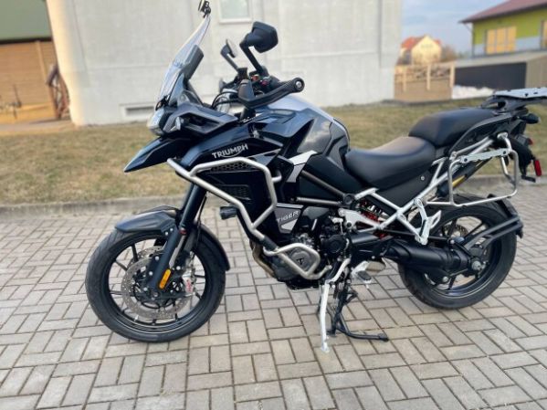 Triumph Tiger 1200 GT EXPLORER, 2022 г.