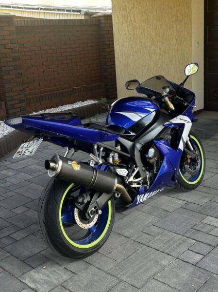 Yamaha YZF R1, 2003 г.