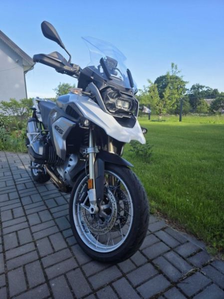 BMW R R1200gs, 2018 г.
