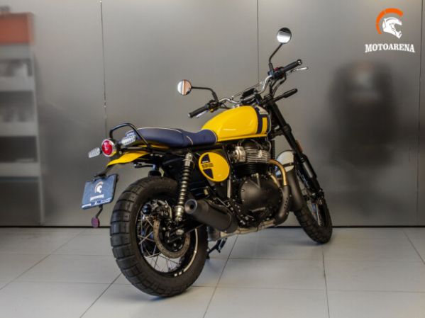 Royal Enfield Bear 650, 2026 г.
