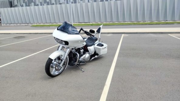 Harley-Davidson Road Glide S&S, 2017 г.