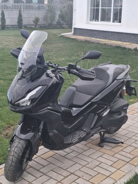 Honda ADV, 2025 г.