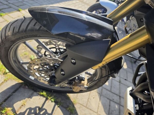 Triumph Tiger, 2010 г.