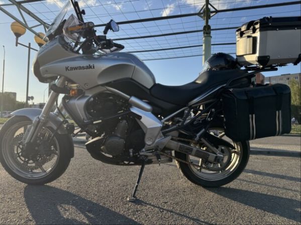 Kawasaki Versys, 2007 г.