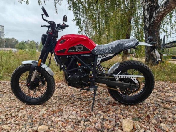ROCKOT SCRAMBLER, 2026 г.
