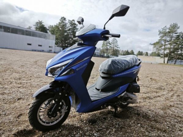 Motoland FC 150, 2025 г.