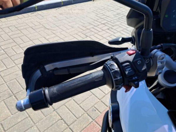 BMW F 750 GS, 2022 г.