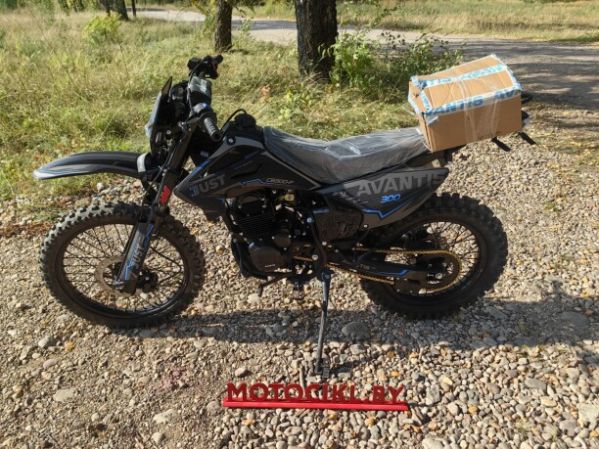 Avantis Just CB300F, 2026 г.