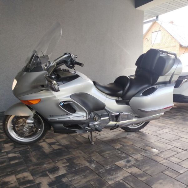 BMW K 1200 LT, 2003 г.