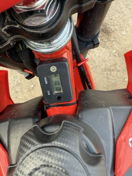 Sanchez Bandit PR300, 2025 г.