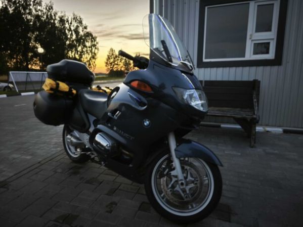 BMW R R1150RT, 2002 г.