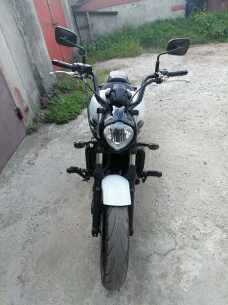 Kawasaki EN, 2017 г.