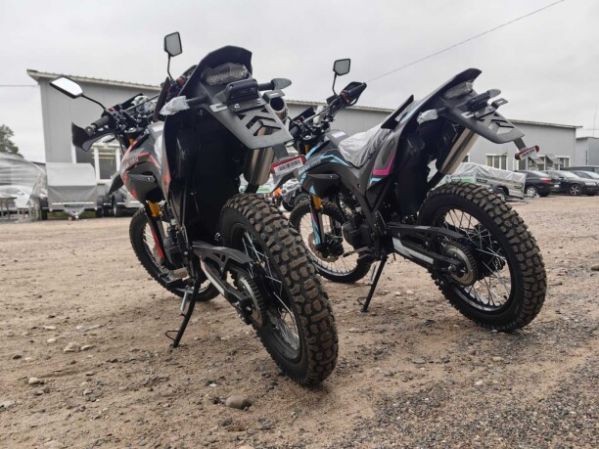 Motoland BLAZER 250 ENDURO (XF250-A), 2026 г.