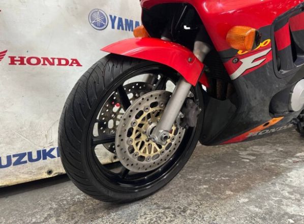 Honda CBR 600F3, 1996 г.