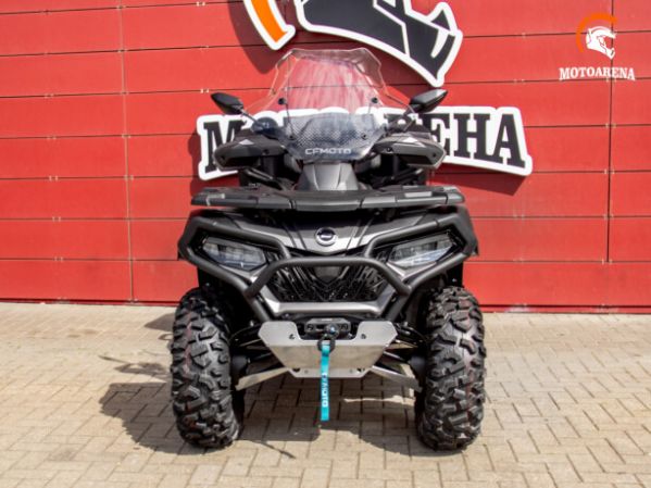 CFMOTO CForce 600 EPS, 2026 г.