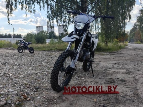 SSSR CORE E A Blue Cat Mask (125сс 17/14), 2026 г.