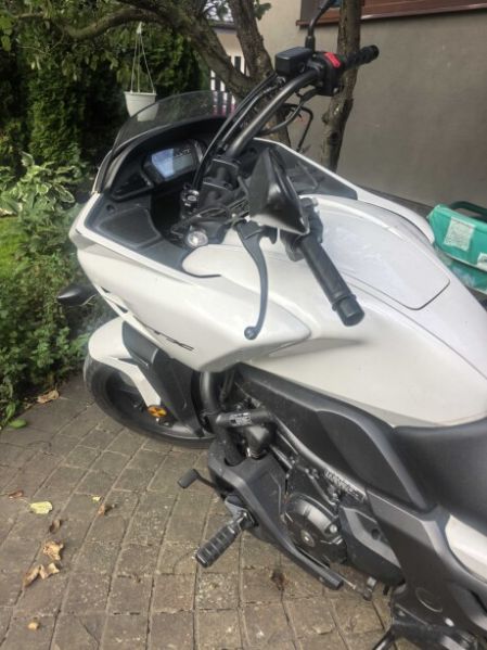 Honda CTX, 2013 г.