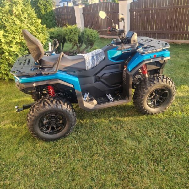 CFMOTO CForce C5 Touring, 2026 г.