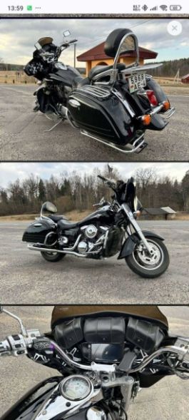 Kawasaki Vulcan, 2006 г.