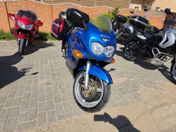 Suzuki Katana, 2000 г.