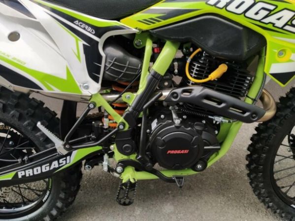 Progasi SUPER MAX 250, 2025 г.
