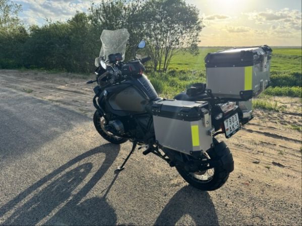 BMW R 1200GSA, 2016 г.