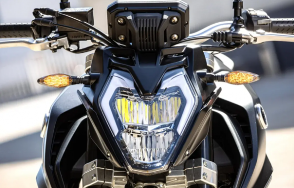 VOGE R 625, 2026 г.