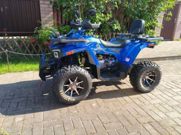 Motoland Wild Track X 200 PRO, 2026 г.