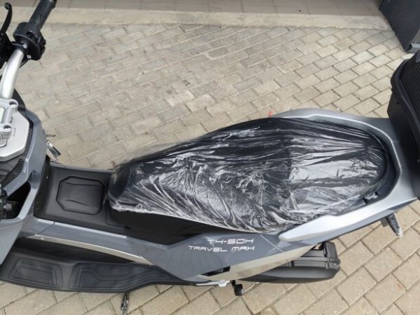 SPRMOTORS TRAVEL MAX 180 EFI (T4-50H), 2026 г.
