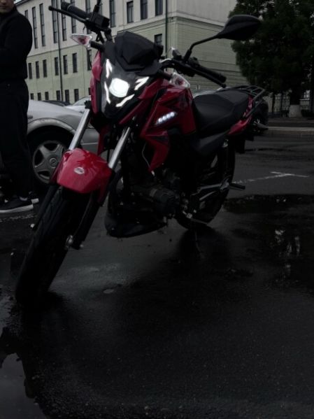 Stels RK125, 2025 г.