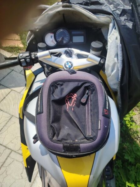 BMW K К 1200 S, 2006 г.