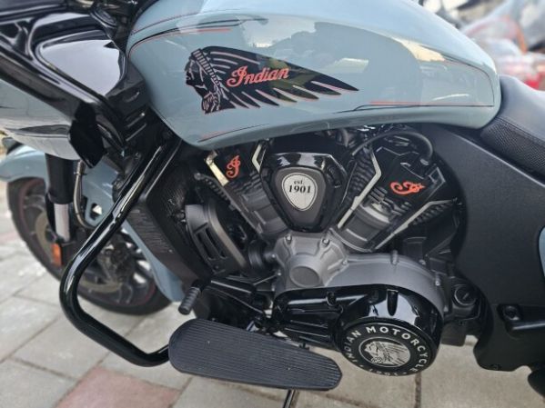 Indian Challenger Dark Horse, 2021 г.