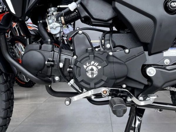ROCKOT ALPHA DYNAMIC, 2026 г.