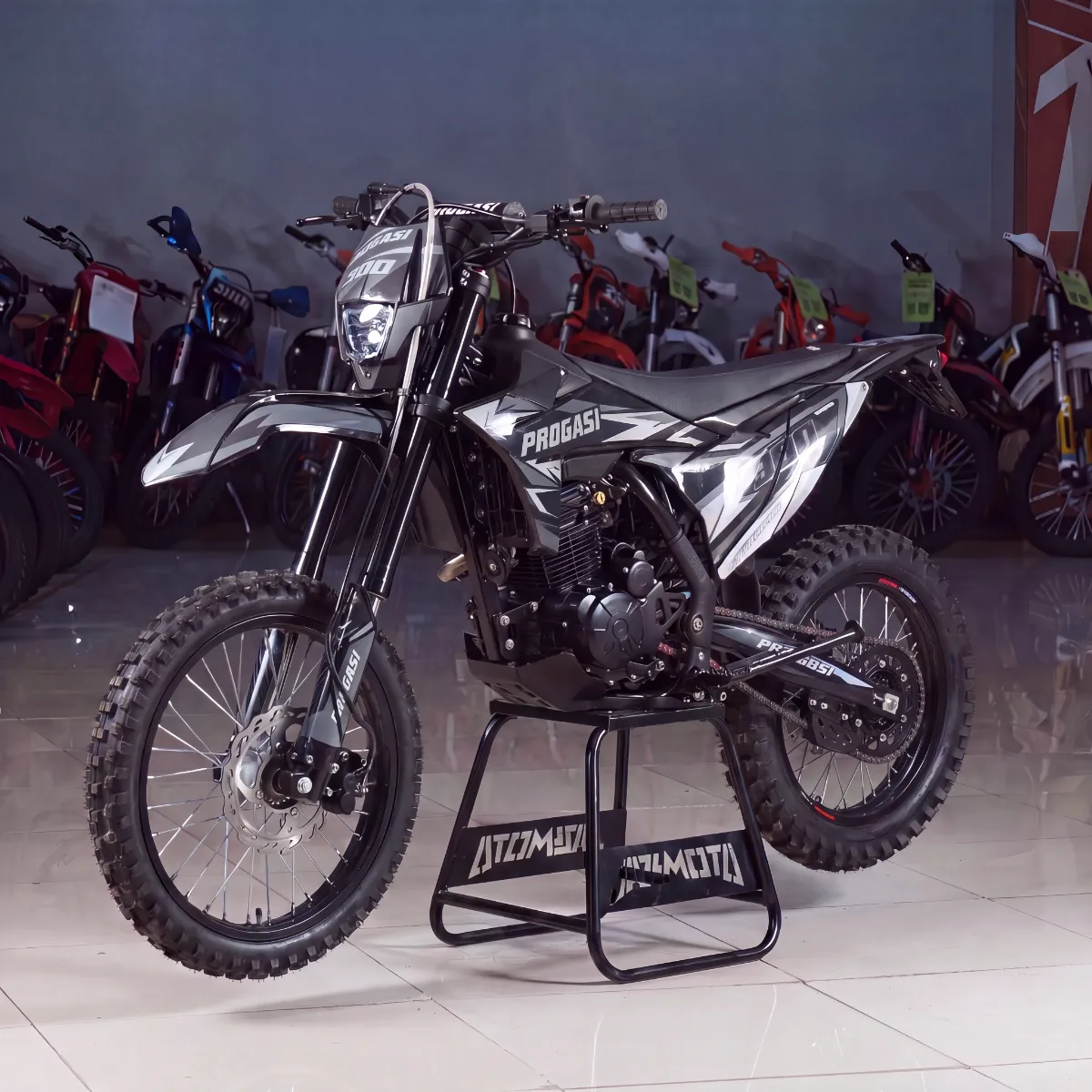 Кроссовый Progasi SUPER MAX 300 CB300-F, 2026 г.