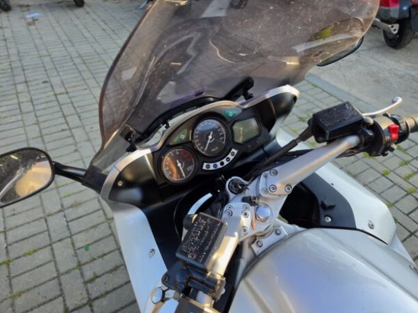 Yamaha FJR, 2002 г.