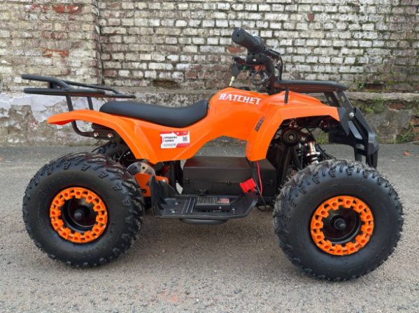 QMC ECO NITRO 48V 1000W, 2025 г.