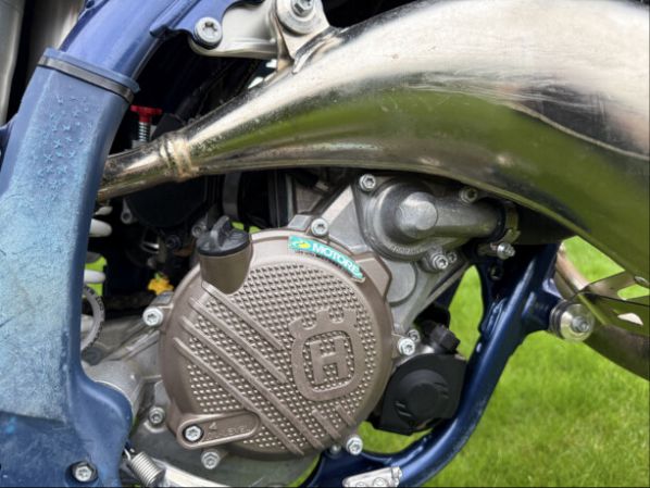 Husqvarna TC, 2025 г.