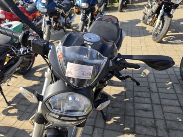 Ducati Monster, 2011 г.