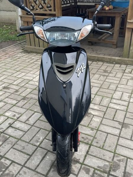 Yamaha Jog ZR (SA39J), 2011 г.