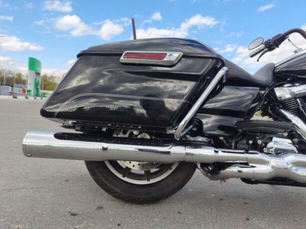 Harley-Davidson Road King, 2017 г.