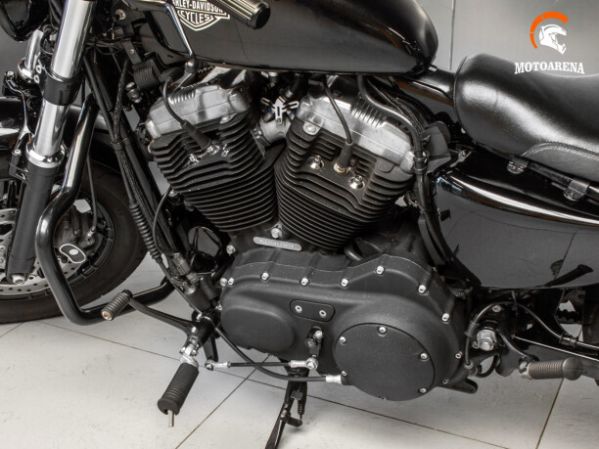Harley-Davidson Sportster XL1200X Forty-Eight, 2016 г.